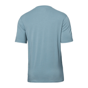 T-shirt Saxx DROPTEMP™ COOLING COTTON CLAY BLUE