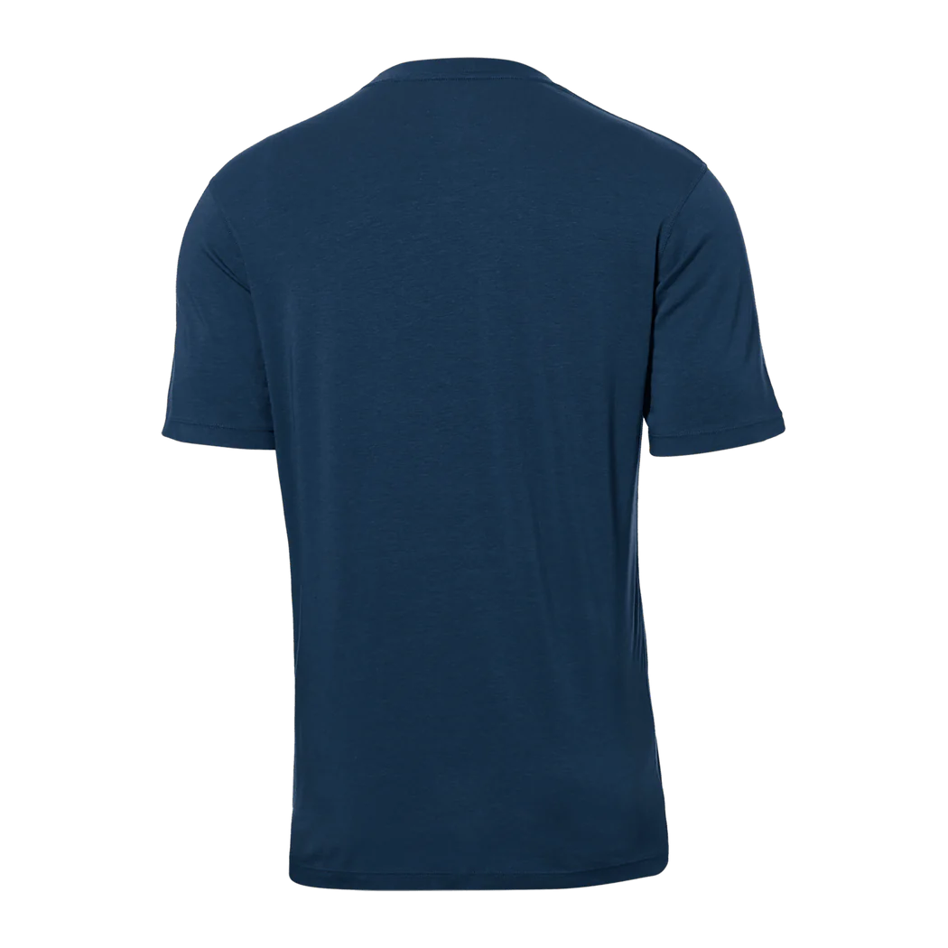 T-shirt DROPTEMP™ COOLING COTTON Dark Denim