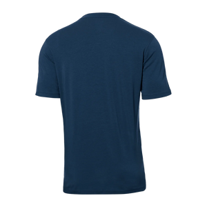 T-shirt Saxx DROPTEMP™ COOLING COTTON Dark Denim