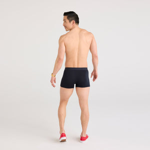 Saxx - Vibe Boxer Brief : Black Coast Stripe