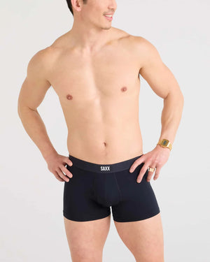 Pack de 2 boxers courts Vibe Xtra NOIR