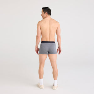 Saxx - Vibe Boxer Brief : Black Coast Stripe