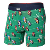 Boxer Vibe Xtra ARMCHAIR QB - LAWN GREEN