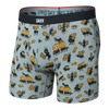Boxer Vibe Xtra ANTS IN YOUR PANTS- SILVER PINE