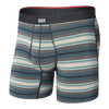 Boxer Vibe Xtra STRIPED - DARK SAGE