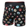 Boxer Vibe Xtra BILLIARD PARLOR- BLACK