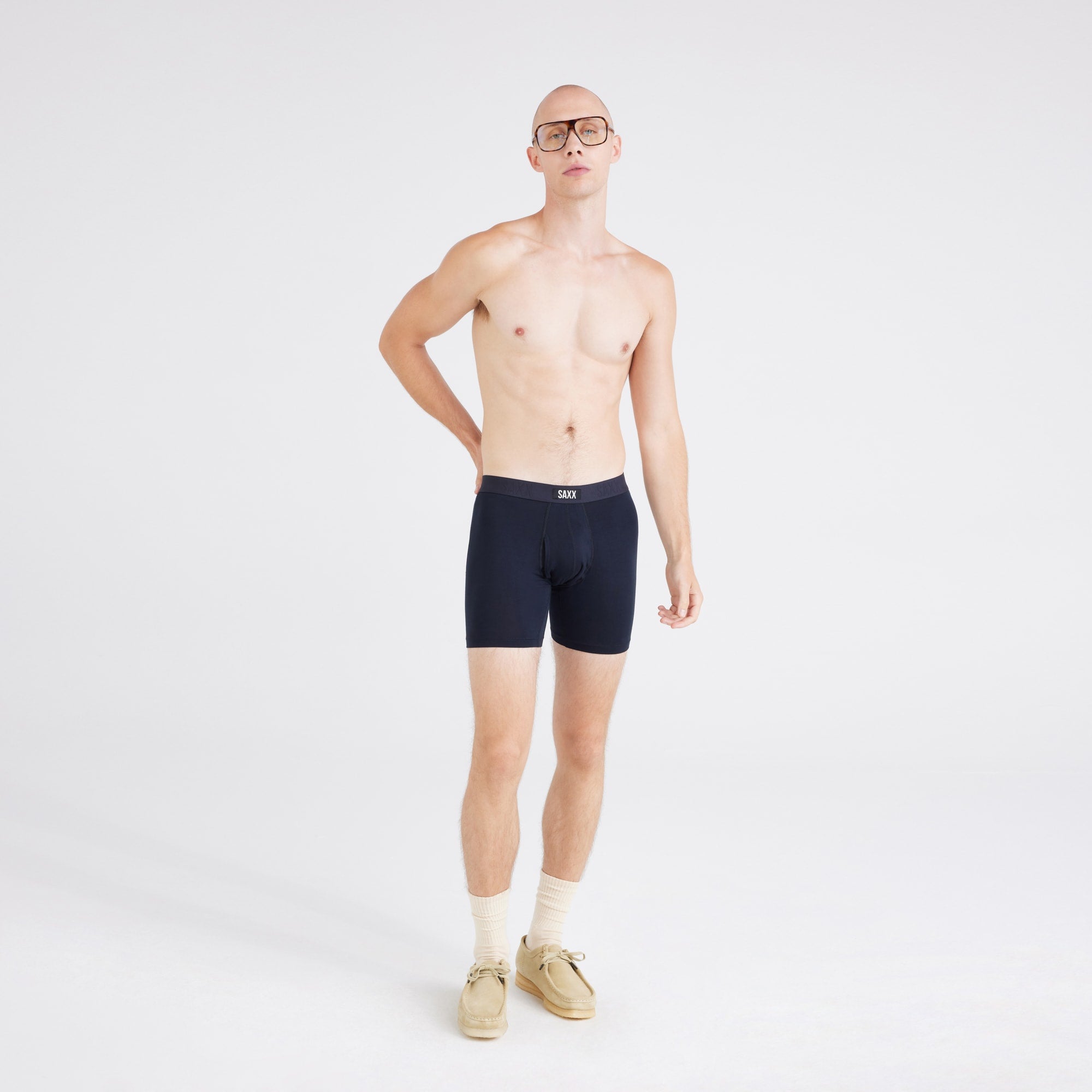 Boxer Vibe Xtra BLACK