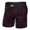 Boxer Vibe Xtra BROCADES D’OURS-MAROON