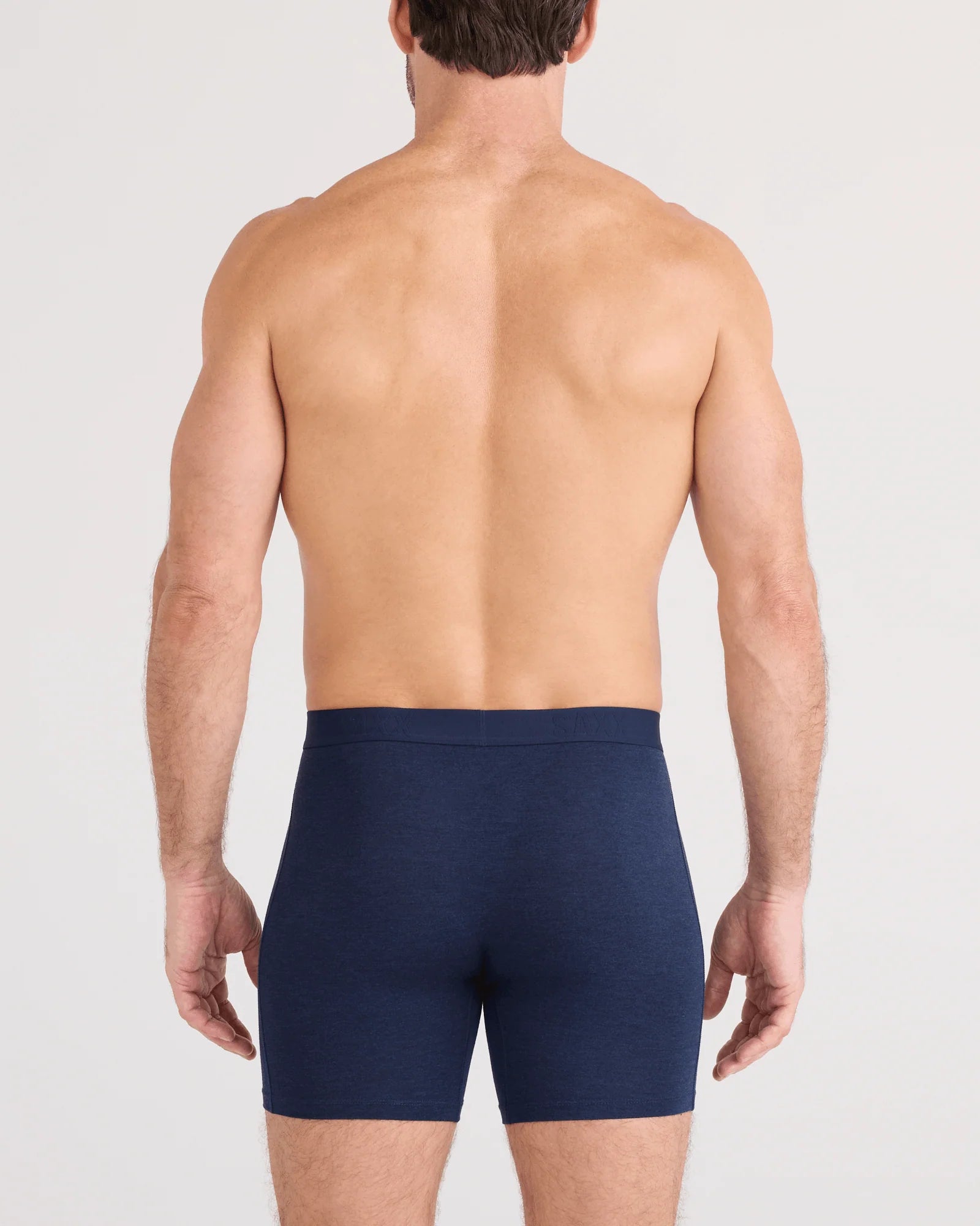 Boxer Vibe Xtra Dark Navy Heather