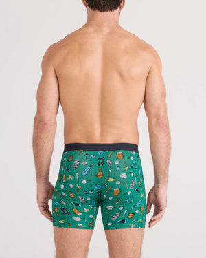 Boxer Vibe Xtra BITES DU FAIRWAY-VERT