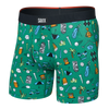 Boxer Vibe Xtra BITES DU FAIRWAY-VERT