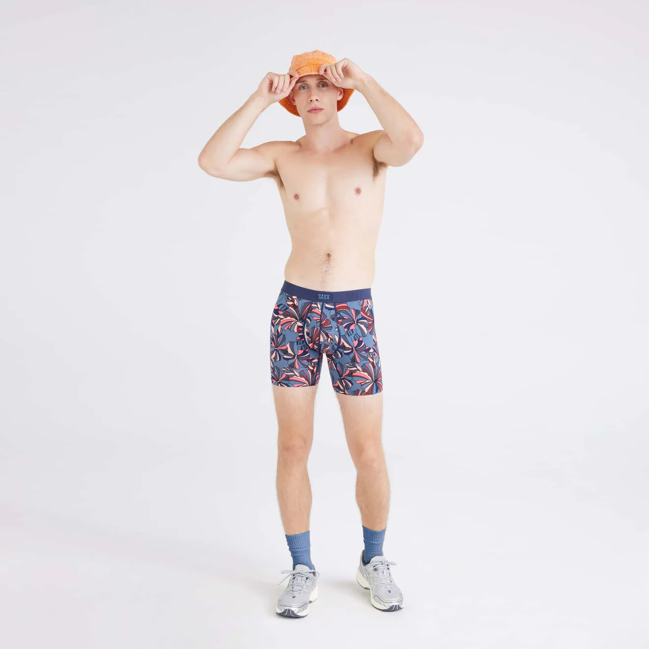 Boxer Vibe Xtra FLOWER POP