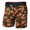 Boxer Vibe Xtra HOWL - BLACK
