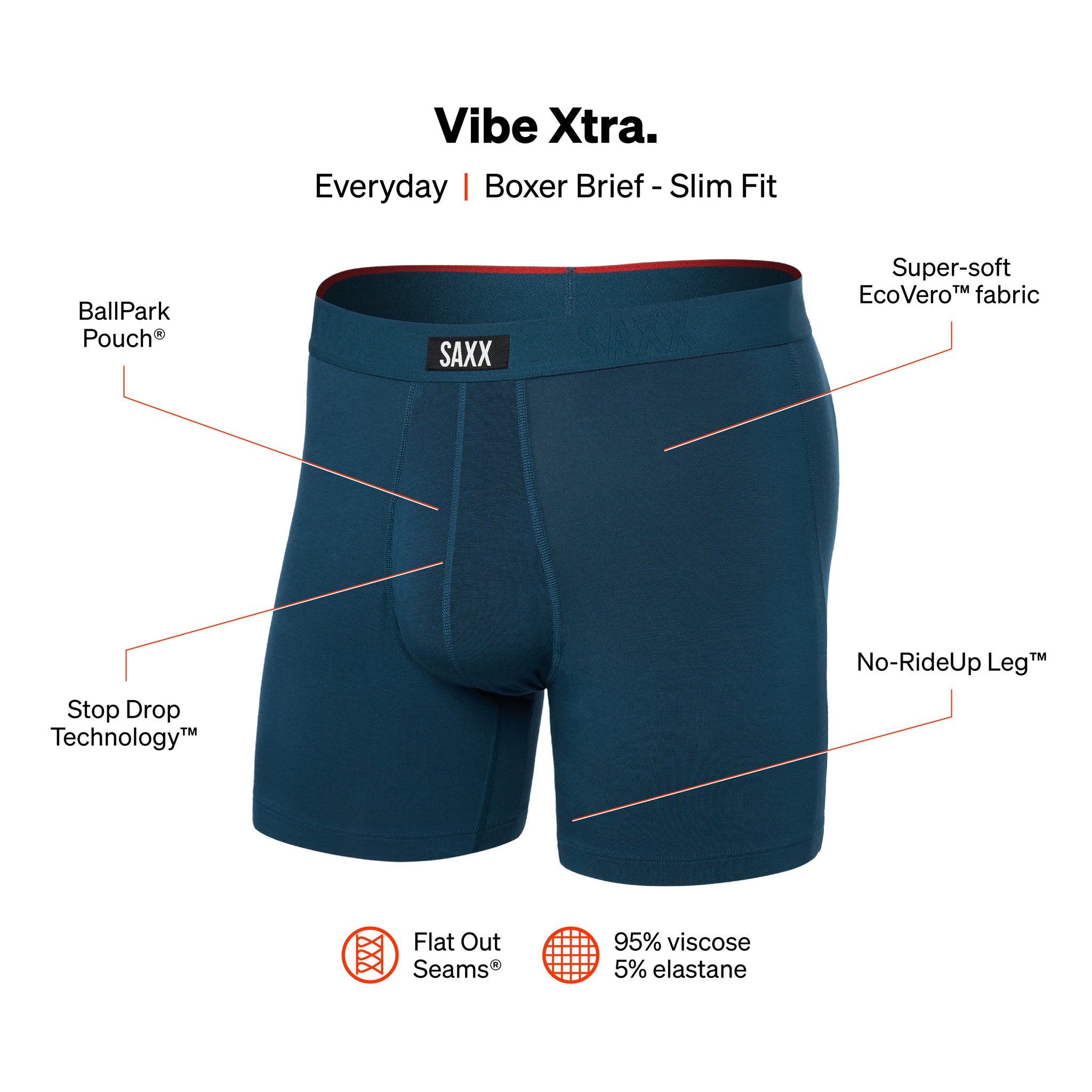 Boxer Vibe Xtra HURRICANE