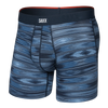 Boxer Vibe Xtra RAYURE IKAT-DENIM FONCÉ
