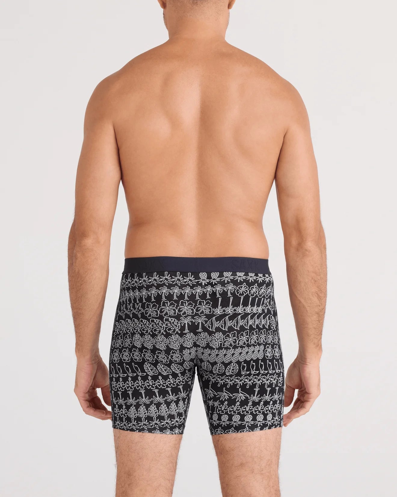 Boxer Vibe Xtra ALIGNEMENT DES ÎLES-NOIR