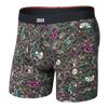 Vibe Xtra Boxer Brief : LOVELY BONES - DARK GREY