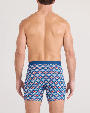 Boxer Vibe Xtra FOULARD BASIQUE-BLEU