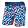 Boxer Vibe Xtra FOULARD BASIQUE-BLEU