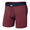 Boxer Vibe Xtra MICRO STRIPE - BROWN