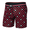 Boxer Vibe Xtra FEUILLE D'ÉRABLE-NOIR