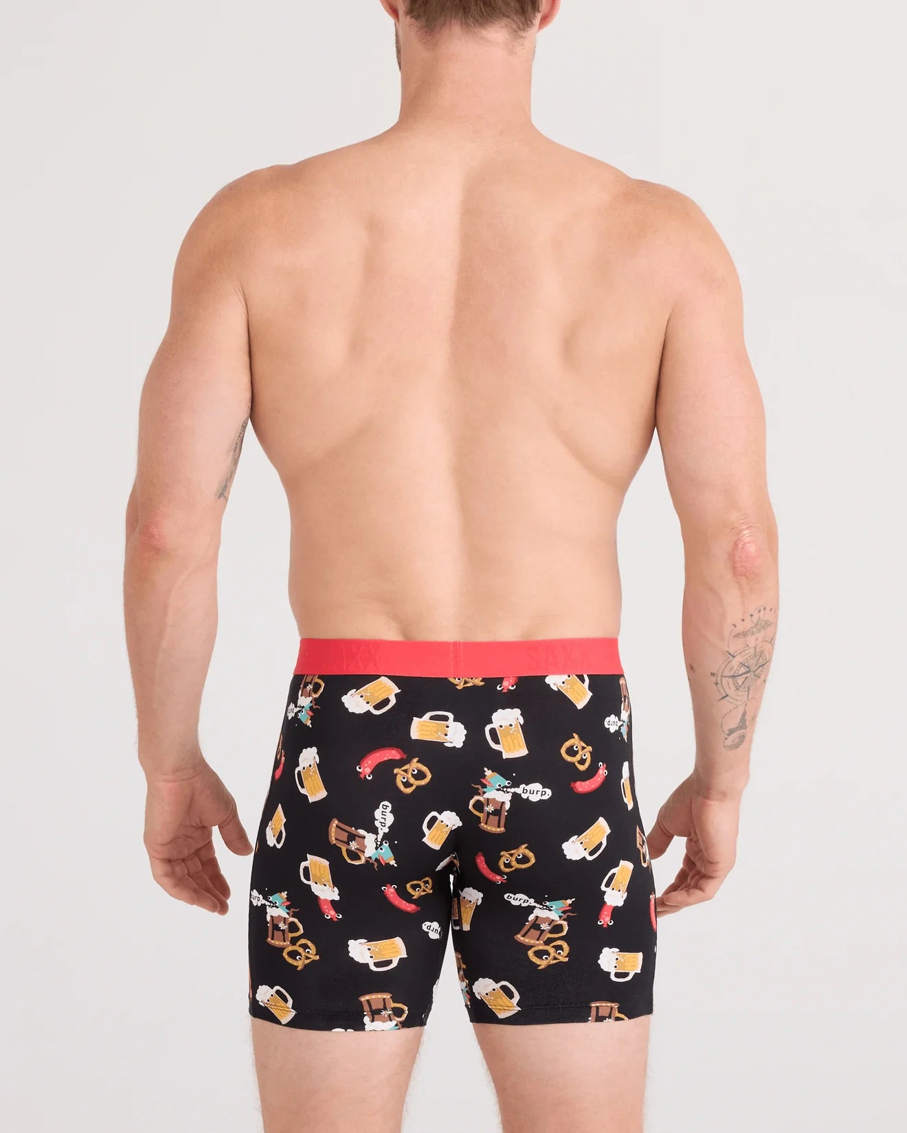 Boxer Vibe Xtra BRATS D’OCTOBRE-NOIR