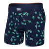 Boxer Vibe Xtra OLIVE TOI-MARITIME
