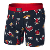 Boxer Vibe Xtra FAUTE DE FÊTE-ENCRE FONCÉE