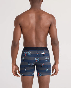 Boxer Vibe Xtra MORSURE DE REQUIN-BLEU MARINE
