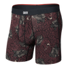 Boxer Vibe Xtra SMOKING JACKET- HUCKLEBERRY