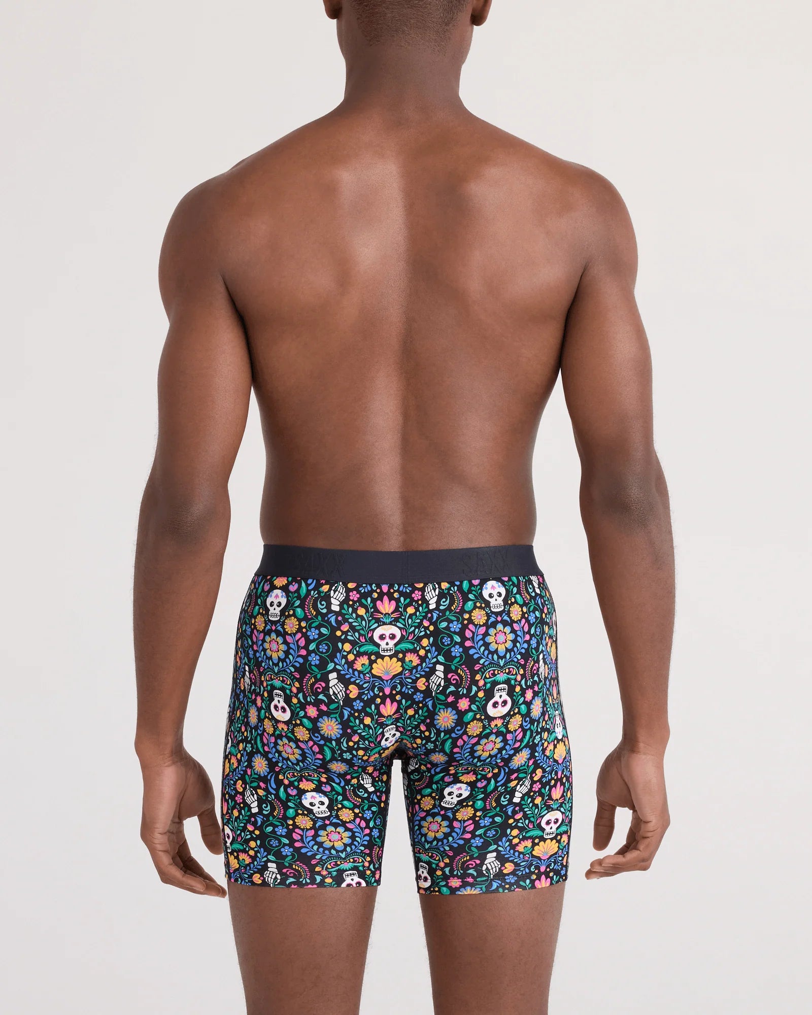 Boxer Vibe Xtra JARDIN DES CRÂNES-MULTI