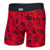 Boxer Vibe Xtra BOULE ÉCLABOUSSÉE-CERISE
