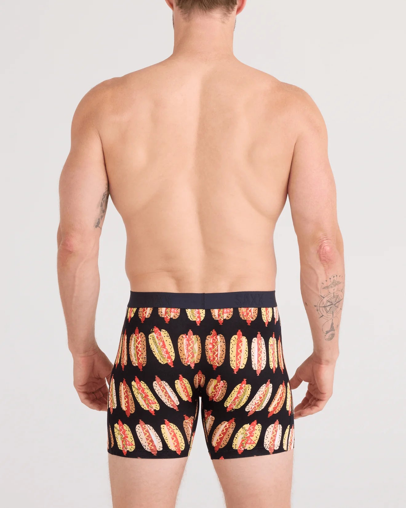 Boxer Vibe Xtra SUPER DAWGS-NOIR