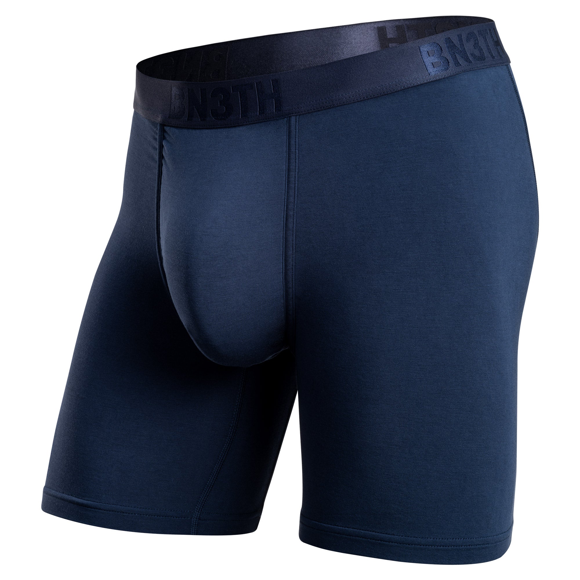 Bn3th Brand Bn3th Boxer Briefs Pro Flex Boxer Brief: Recovery Blue