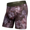 Boxer Classic VINTAGE PINK-HEATHER DUFFLE