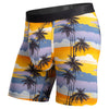 Boxer Classic PALM TREE HORIZON-MIMOSA