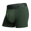 Classic DUFFLE GREEN short boxer