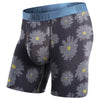 Boxer Classic DAISY MOSAIC - DARK NAVY