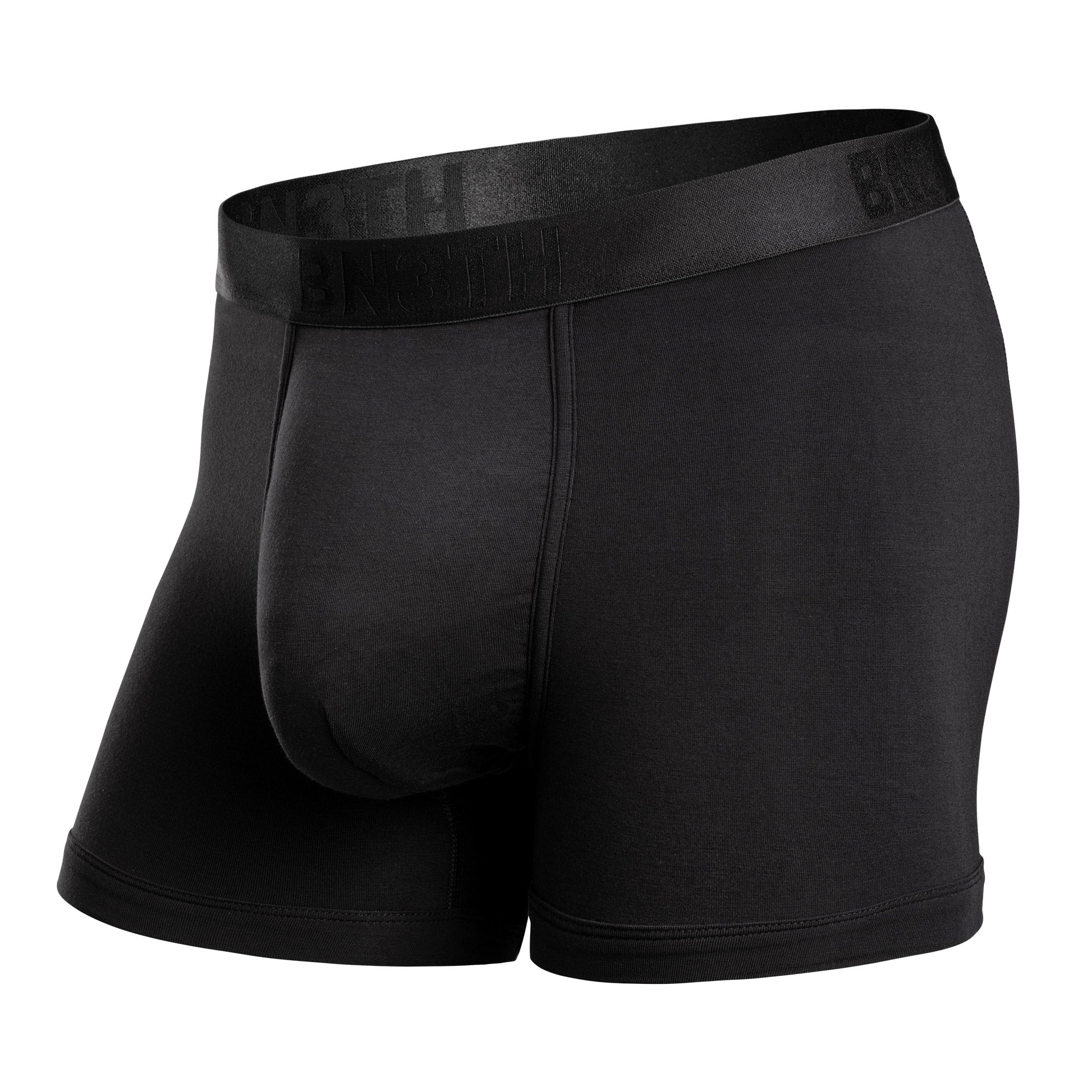 Boxer court classic black