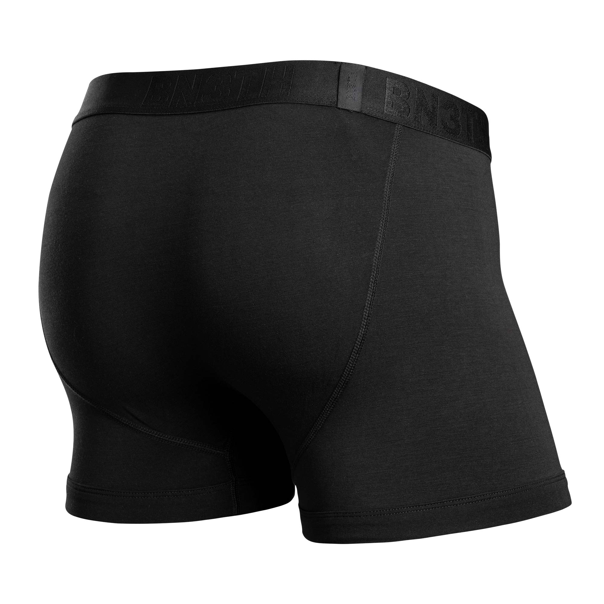 Boxer court classic black