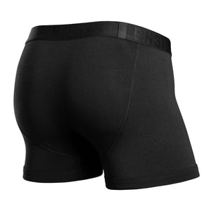 Boxer court classic black