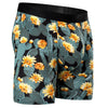 Boxer Classic CACTUS BLOSSOM-BLACK