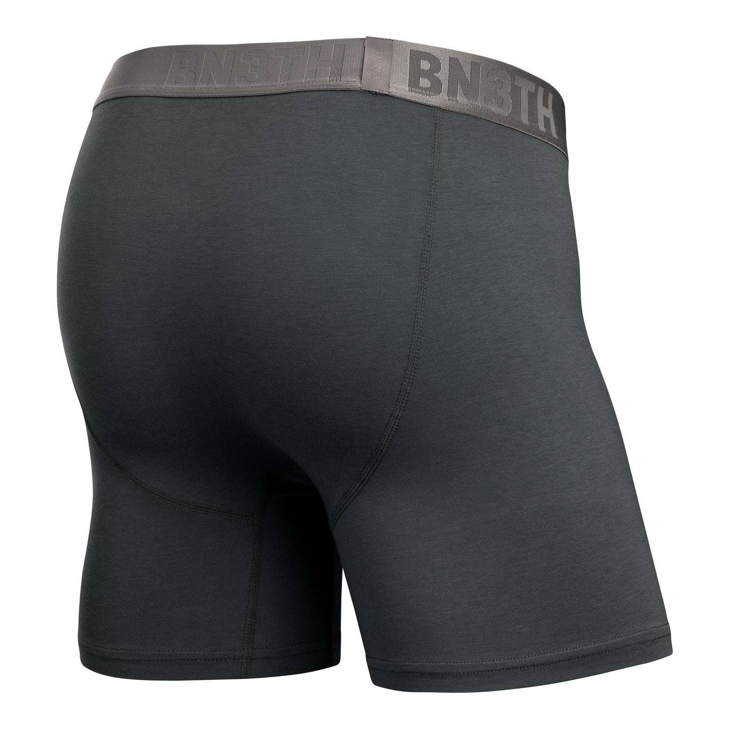 Boxer Essentials SMOKE GREEN | Bn3th – Mesbobettes