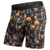 Boxer Classic CACTI-BLACK