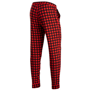 Pantalon de Pyjama BN3TH Buffalo Check-Red