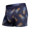 Classic short boxer PINEAPPLE OMBRE-DARK NAVY