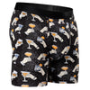 Boxer Classic CHEERS-BLACK