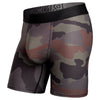 Boxer Pro Agua BASECAMP CAMO-WOODLAND