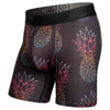 Boxer Pro Agua OVERSIZED PINEAPPLE FADE-BLACK