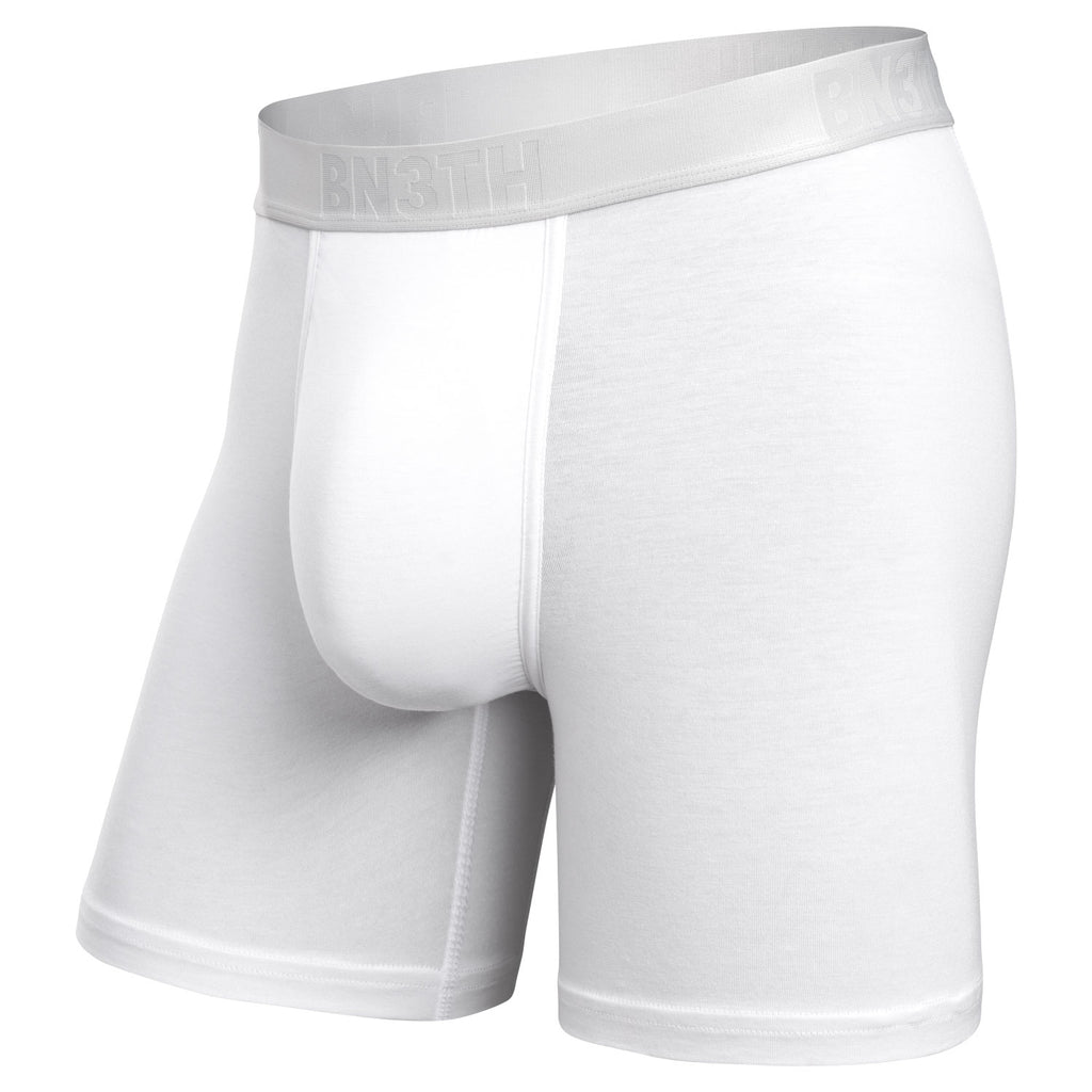 Boxer Essentials WHITE | Bn3th – Mesbobettes